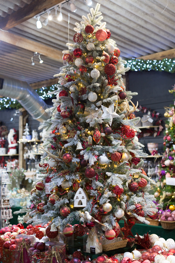 Christmas Shop, Santa’s Grotto  Walkern, Hertfordshire